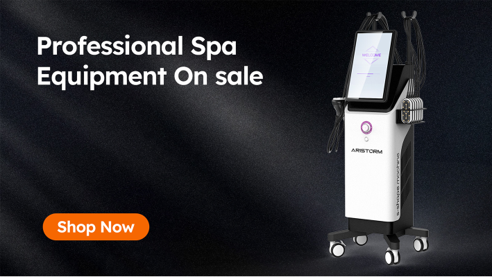 Professional Spa Equipment On sale