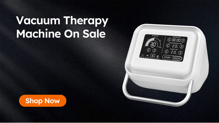 Vacuum Therapy Machine On Sale