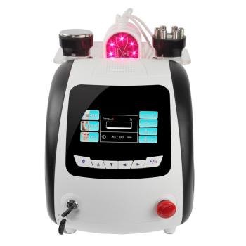 40K Cavitation Ultrasound RF LED Machine