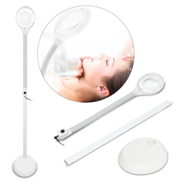 Cosmetic magnifying lamp