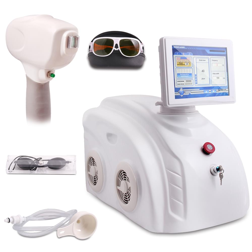  Laser Permanent Hair Removal