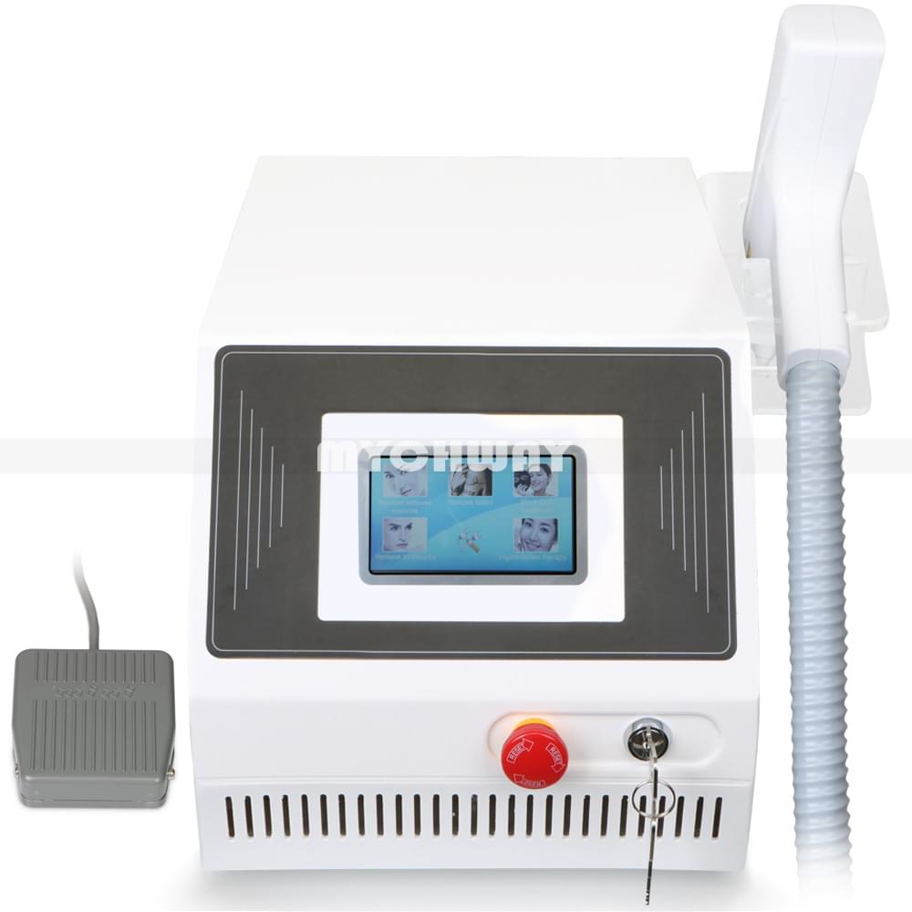 Tattoo Freckle Embroider Eyebrow Pigment Removal 