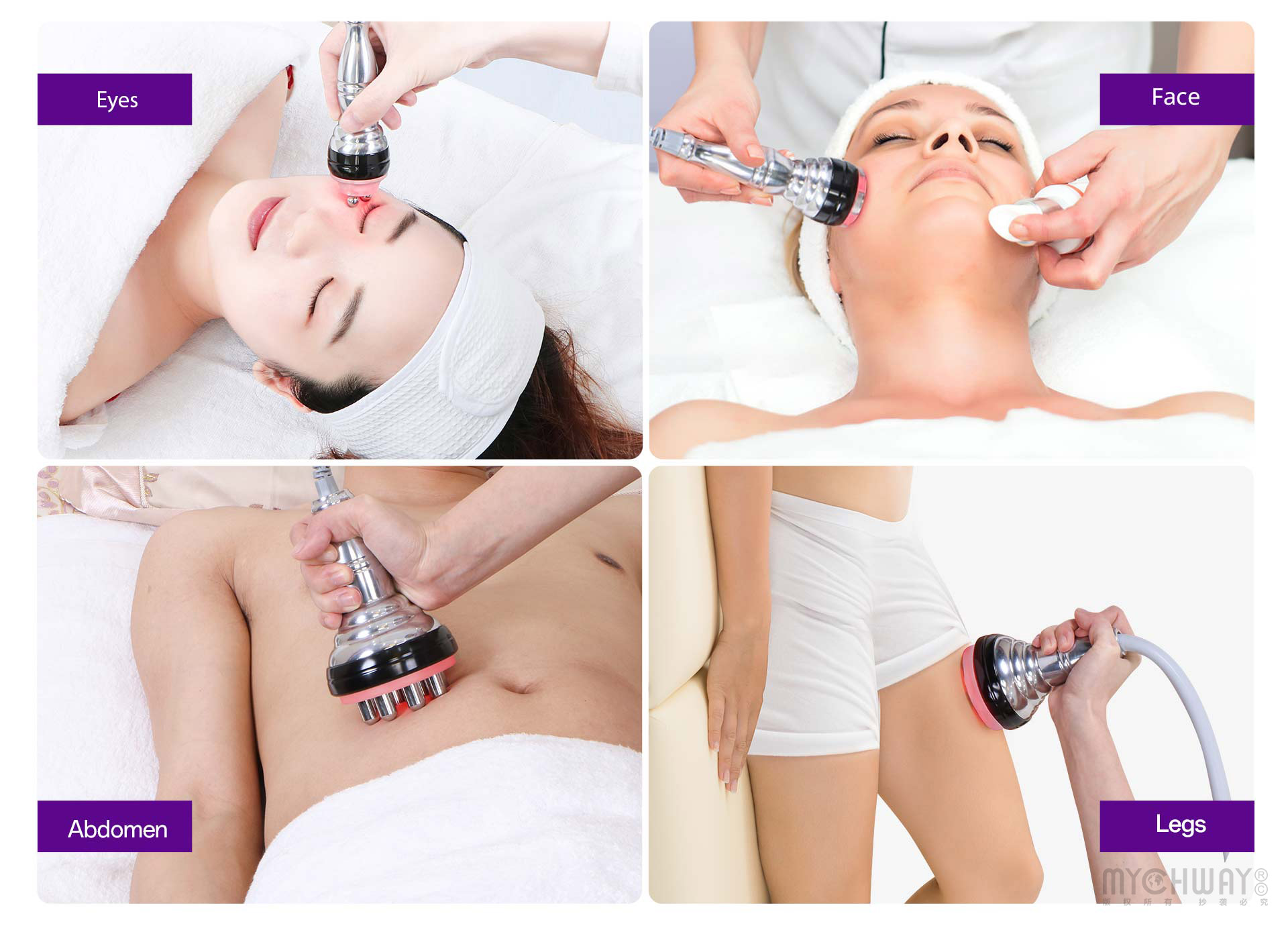 professional cavitation 2.0 3d radio frequency cellulite removal slimming beauty machine