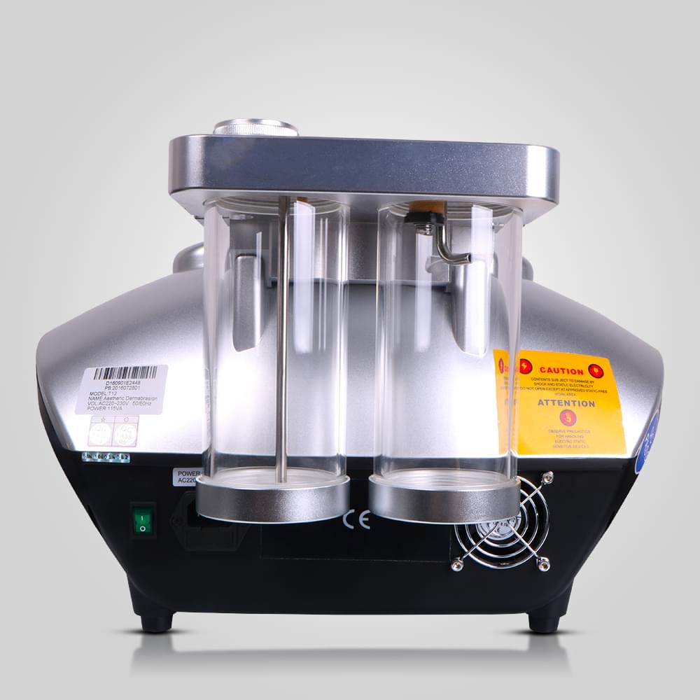 Crystal Diamond Microdermabrasion Machine Crystal Diamond Microdermabrasion Machine