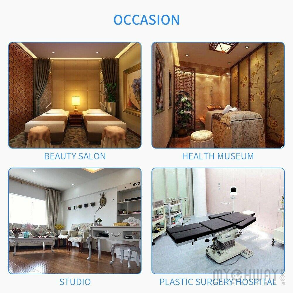 6 in 1 facial hydro dermabrasion beauty machine