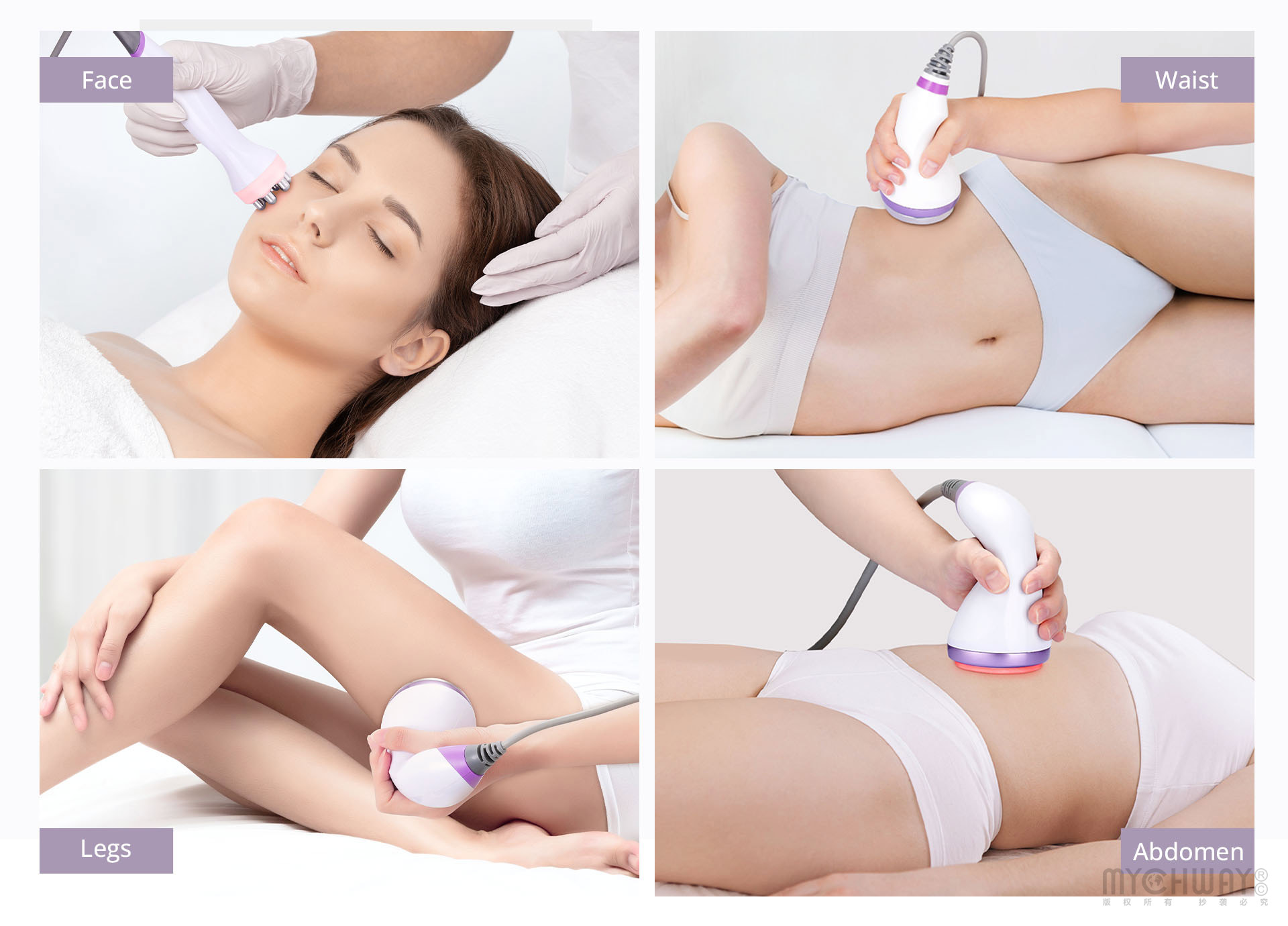aristorm ultrasonic cavitation machine for at home body sculpting facial anti aging