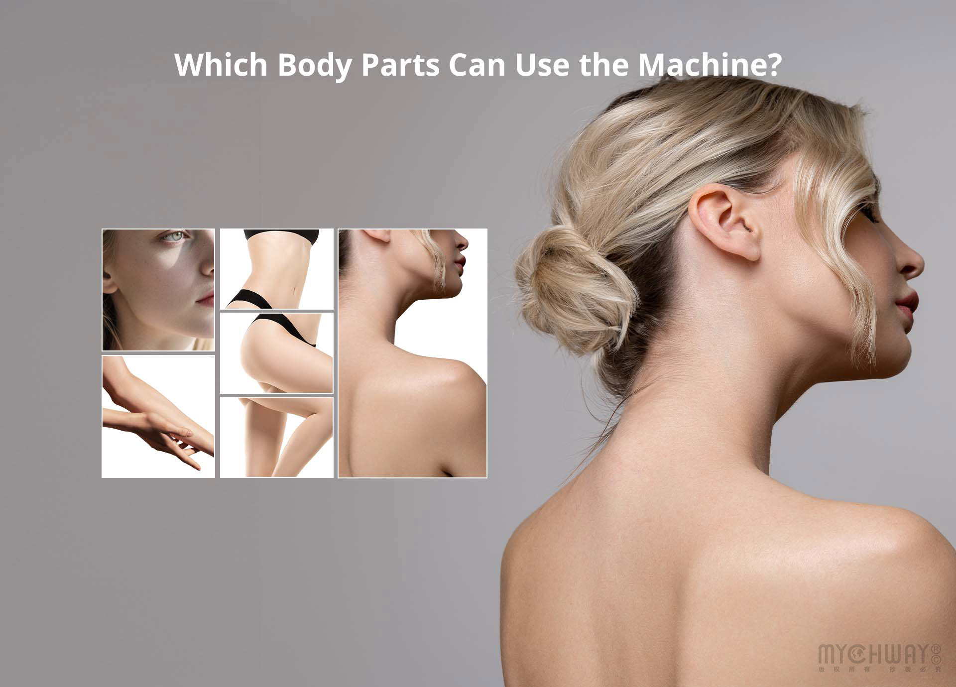 ems electronic muscle stimulation machine for pain relief device