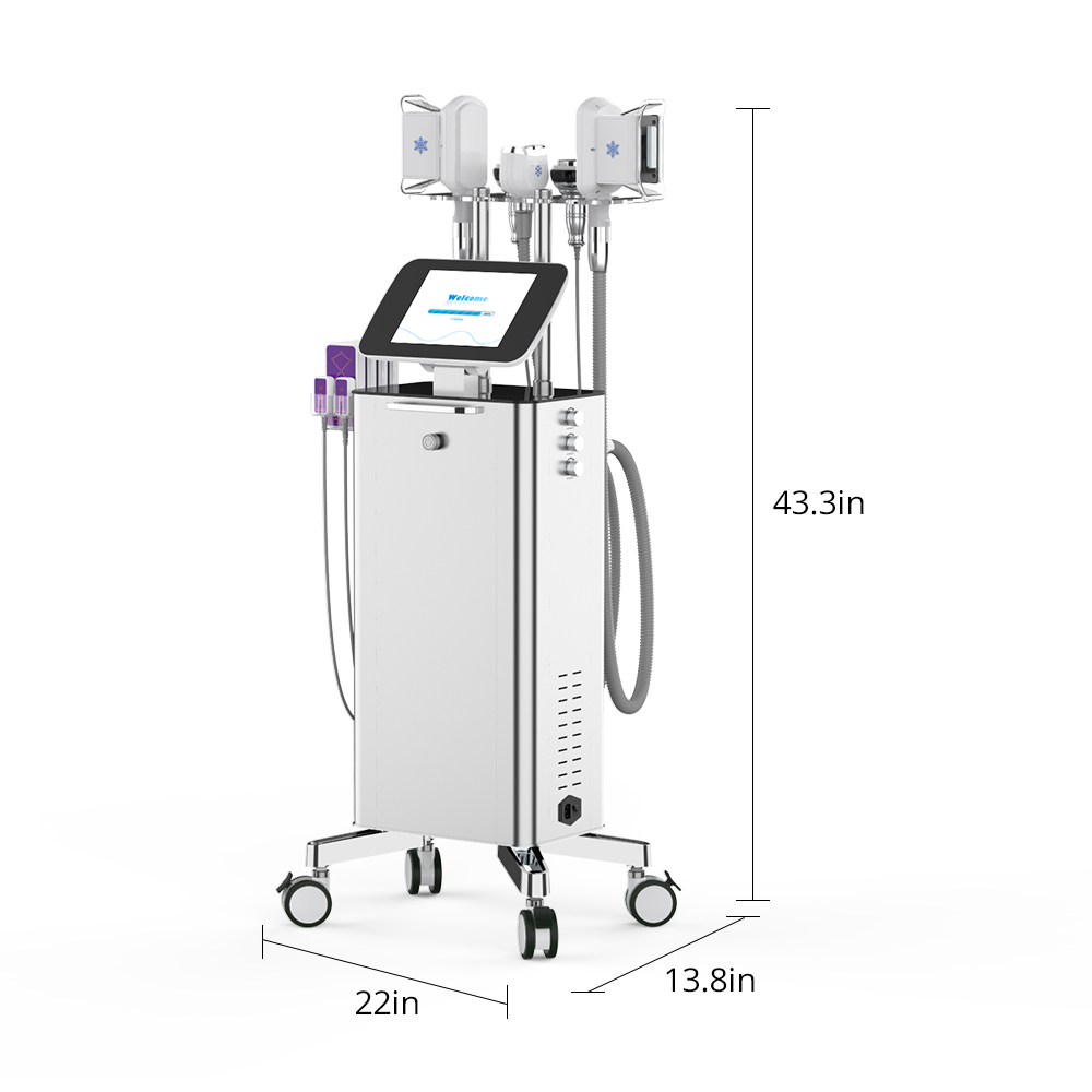 fat freezing 40k cavitation r f lipo laser cellulite machine