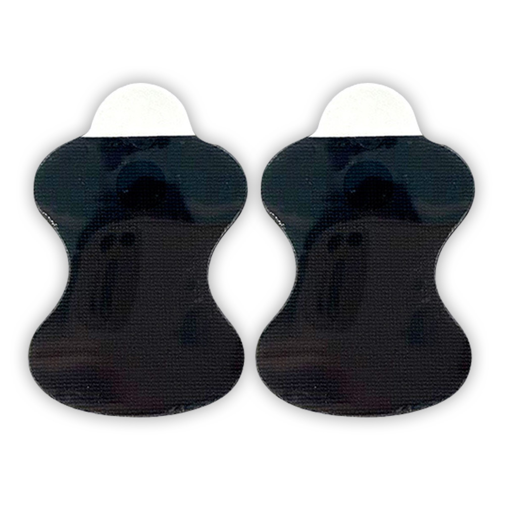 ems muscle stimulation massager electrode gel replacement pads
