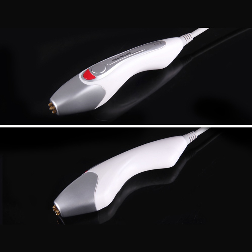 fractional r f radio frequency face lifting skin tightening facial spa machine