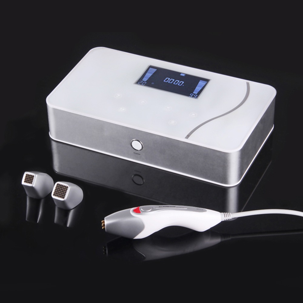 fractional r f radio frequency face lifting skin tightening facial spa machine