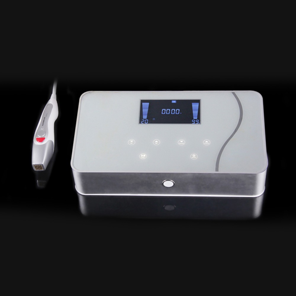 fractional r f radio frequency face lifting skin tightening facial spa machine