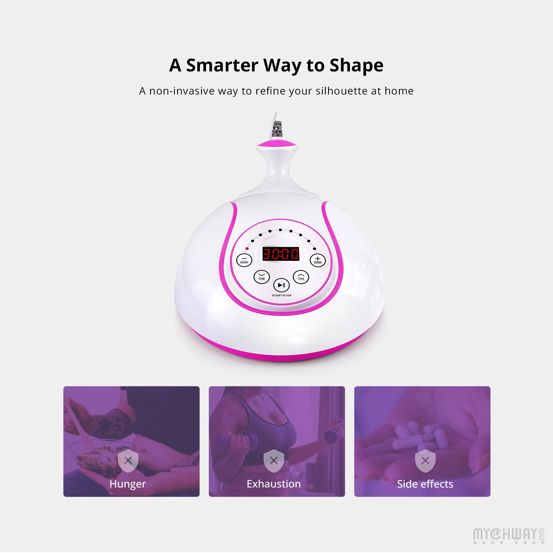 60k cavitation 2.5 ultrasound ultrasonic weight loss body machine