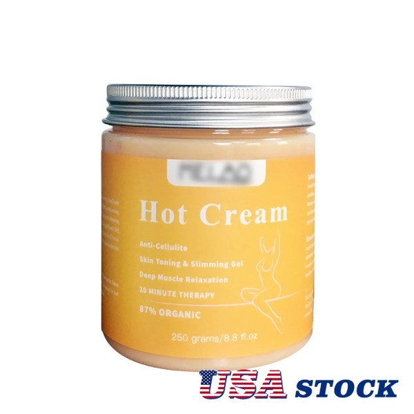 Hot Cream