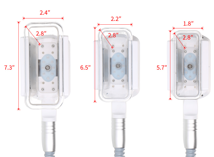 fat freezon handle weight loss 3 different size choose which size u need