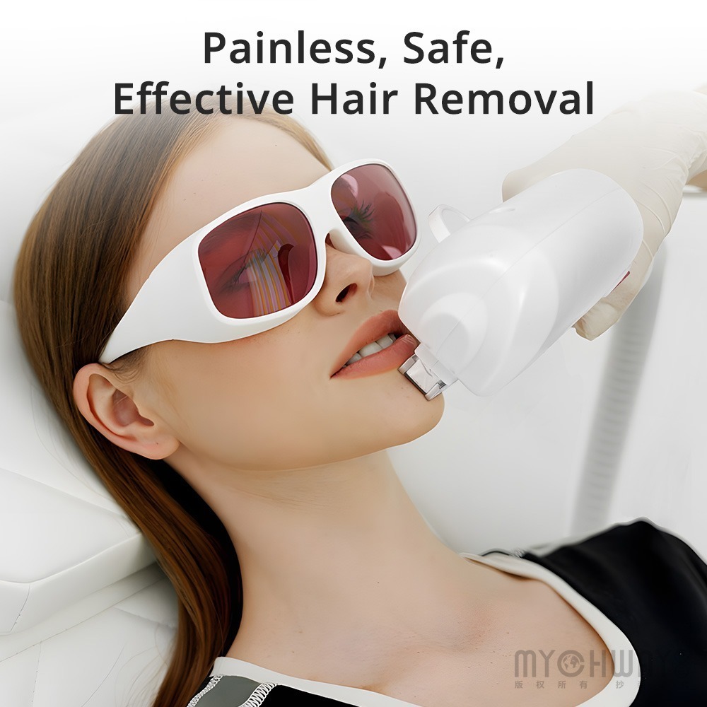 2000w shr ipl hair remover e light rejuvenation beauty machine with filters