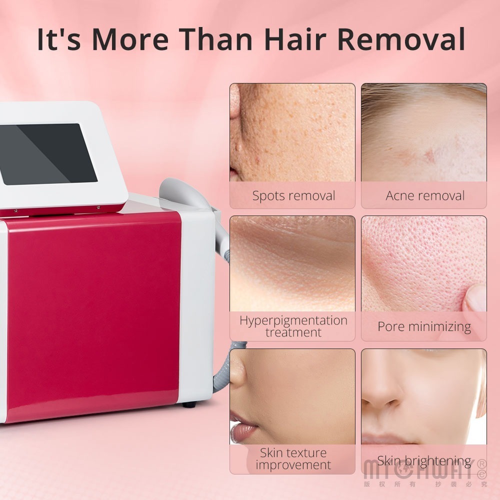 2000w shr ipl hair remover e light rejuvenation beauty machine with filters