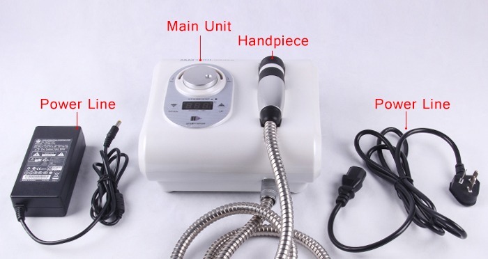 electroporation needle free needless mesotherapy device