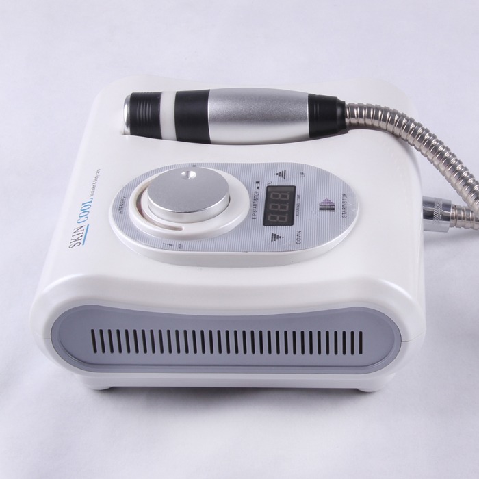 electroporation needle free needless mesotherapy device