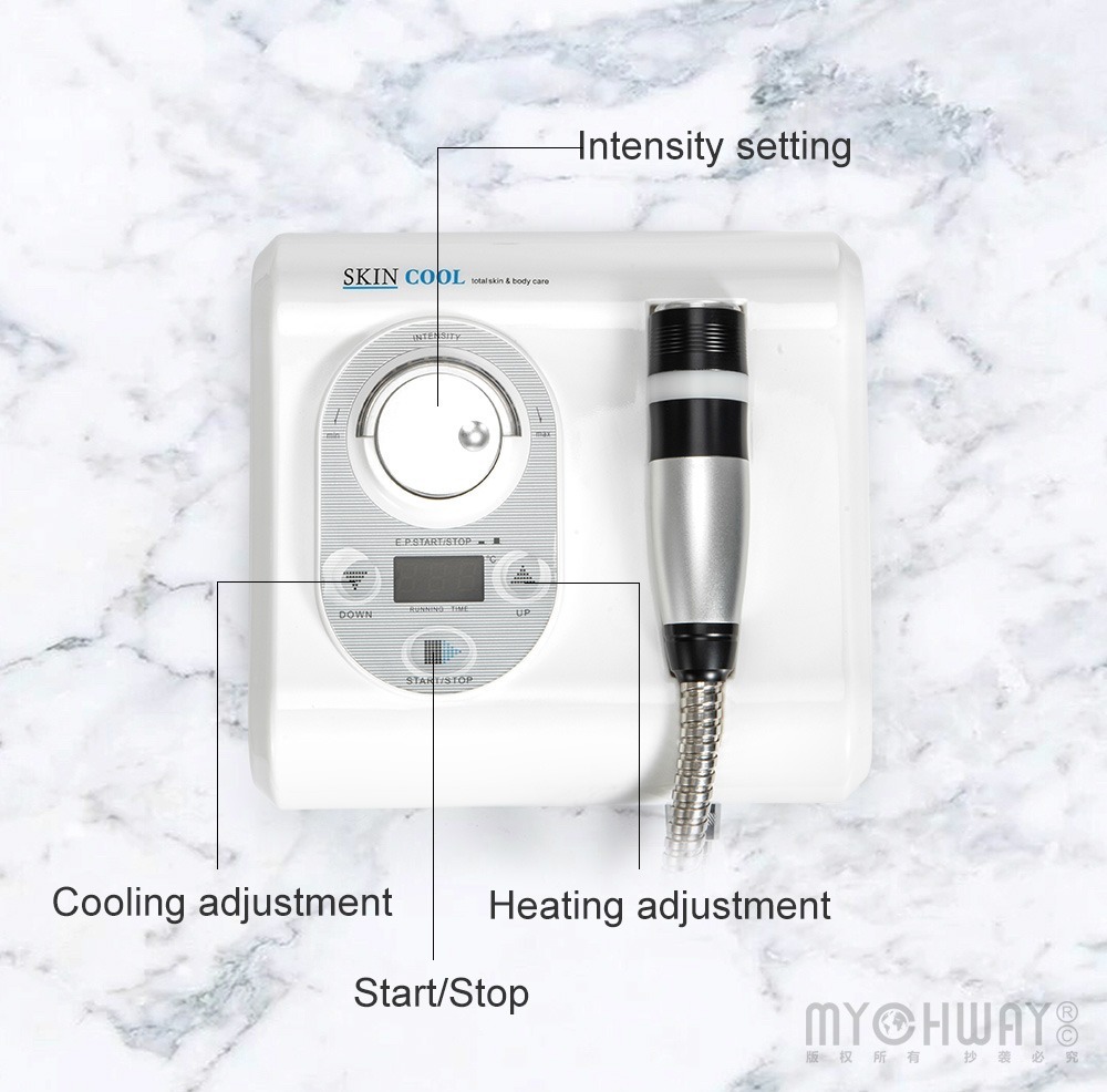 electroporation needle free needless mesotherapy device