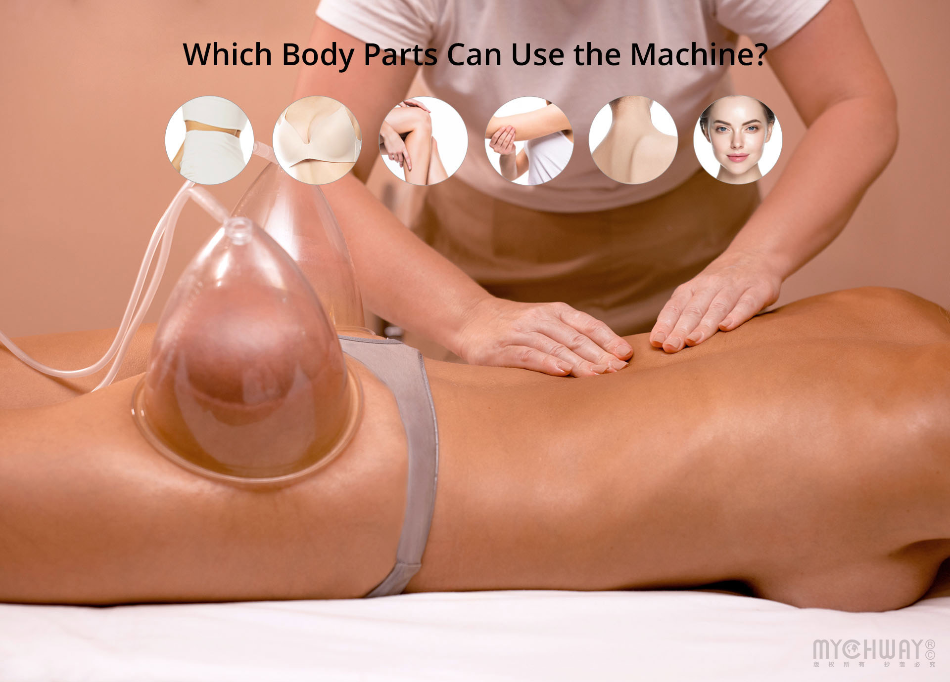 electric ems muscle stimulation body massage vacuum butt lift breast enlargement beauty machine