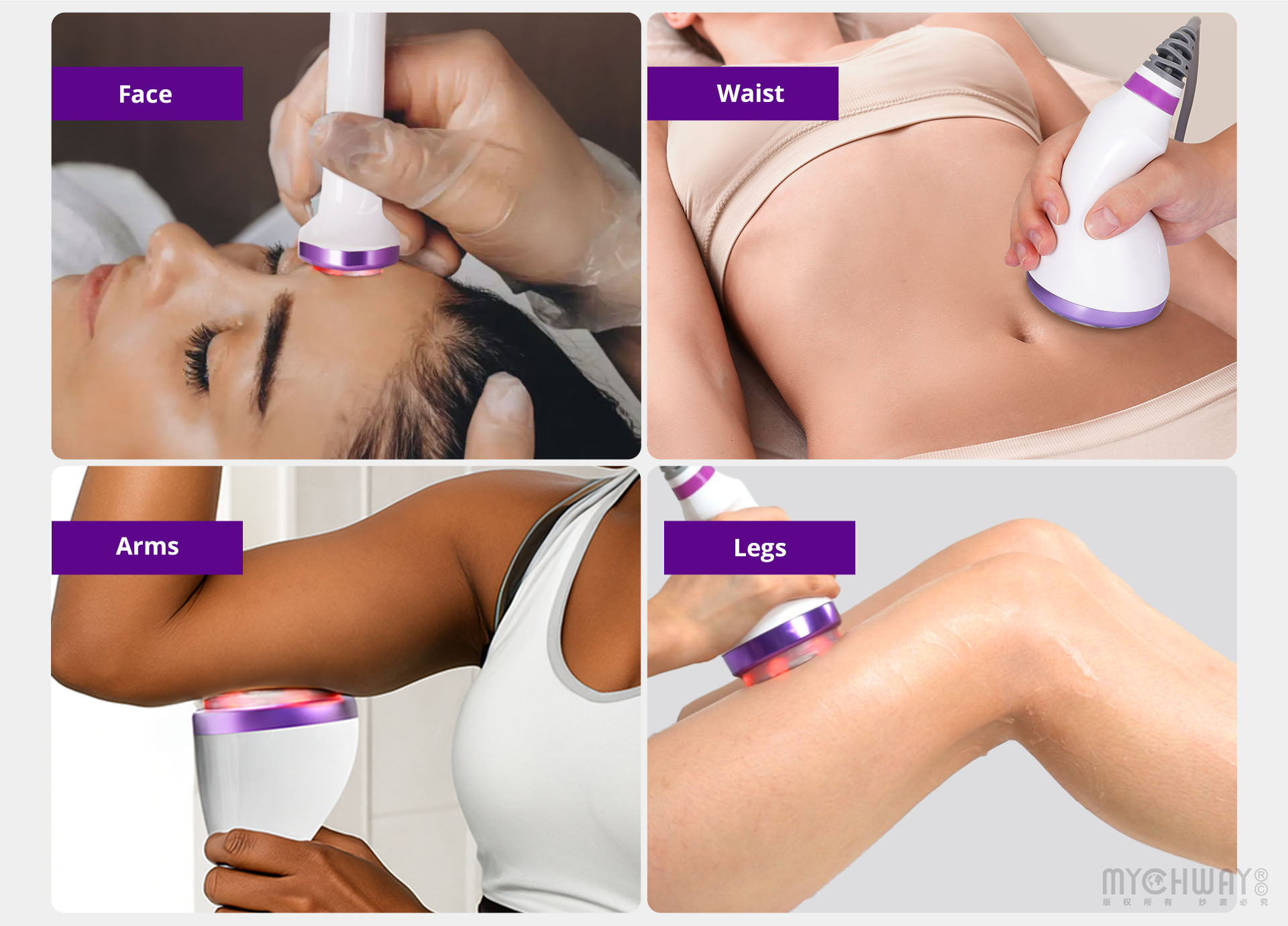 butt lifting 30k cavitation s shape body contouring machine
