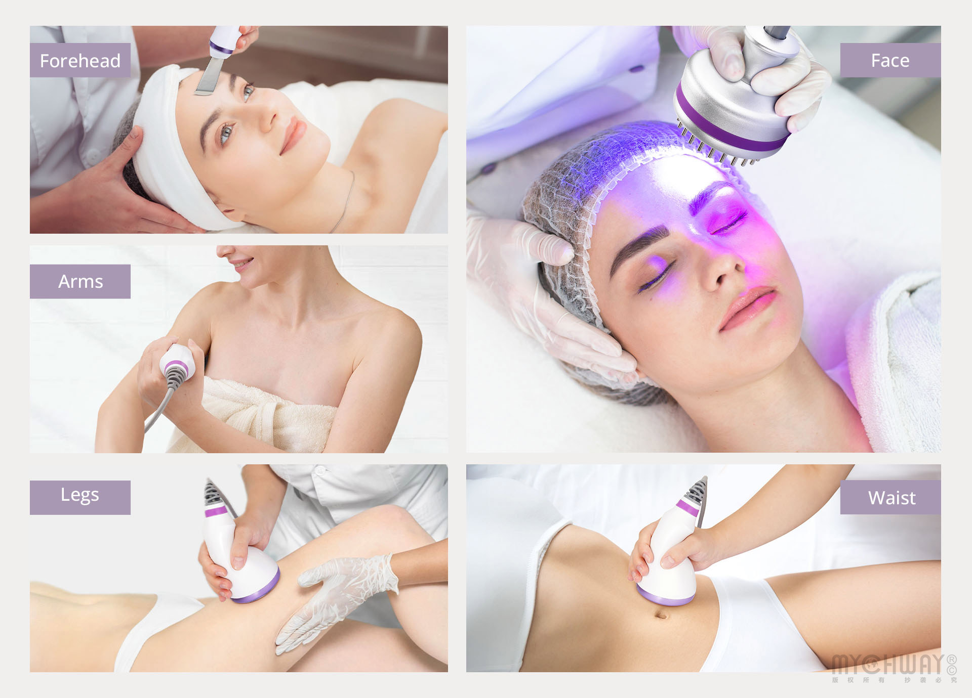 aristorm 10in1 cavitation machine body sculpting rf facial skin care for beauty studio
