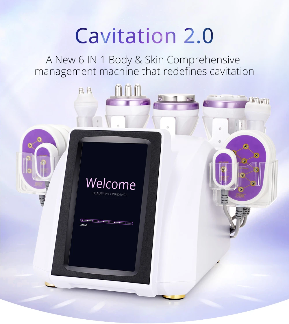 best cavitation machine