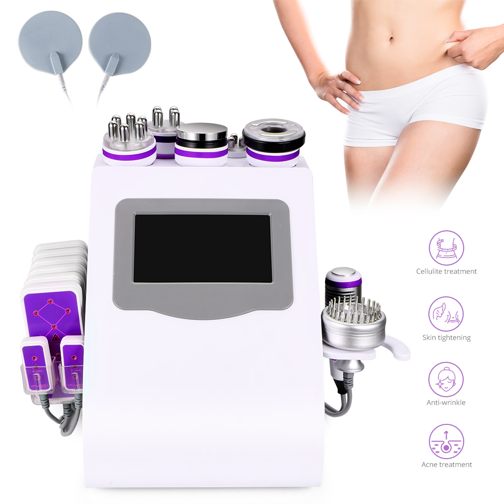 10in1 cavitation slimming machine ems muscle building