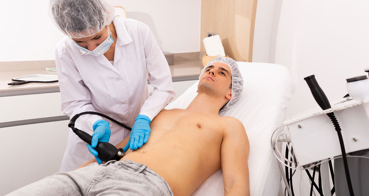 How Does Ultrasonic Cavitation Work to Remove Fat?