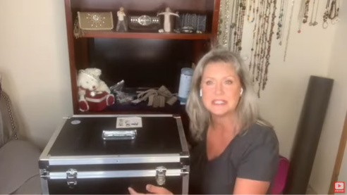 AFFORDABLE Portable Emsculpt | My new FAVORITE MACHINE!! | Portable Emsculpt review