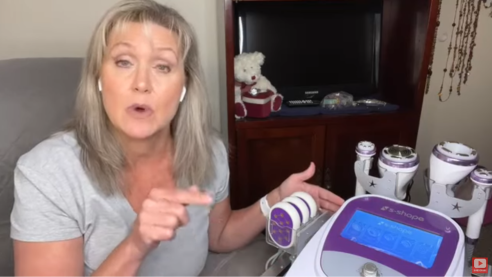 S-Shape 30K Ultra Sonic Cavitation 5mhz Radio Frequency | How to use the S-Shape 30K