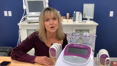 Cavitation | Radio Frequency Skin Tightening | Laser Lipo | Seven week S Shape demo