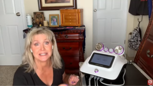 AriStorm | AFFORDABLE EASY TO USE S-SHAPE!!! | AFFORDABLE 30k Cavitation 5Mhz RF