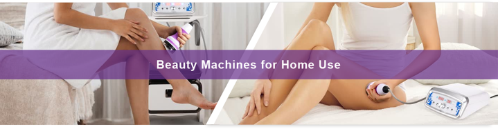 beauty machines for home use
