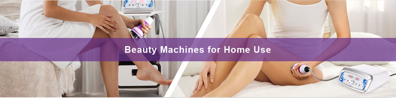 beauty machines for home use