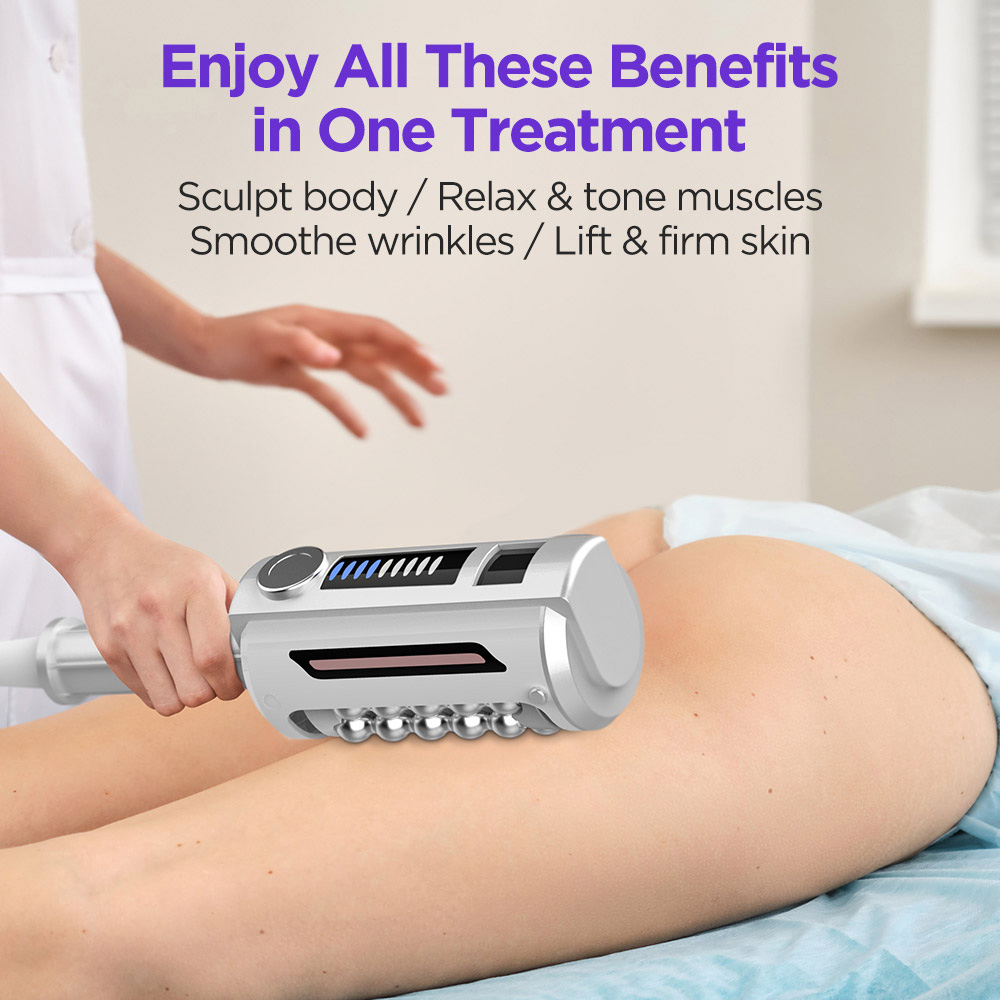 roller massage machine body slimming cellulite removal for professional use