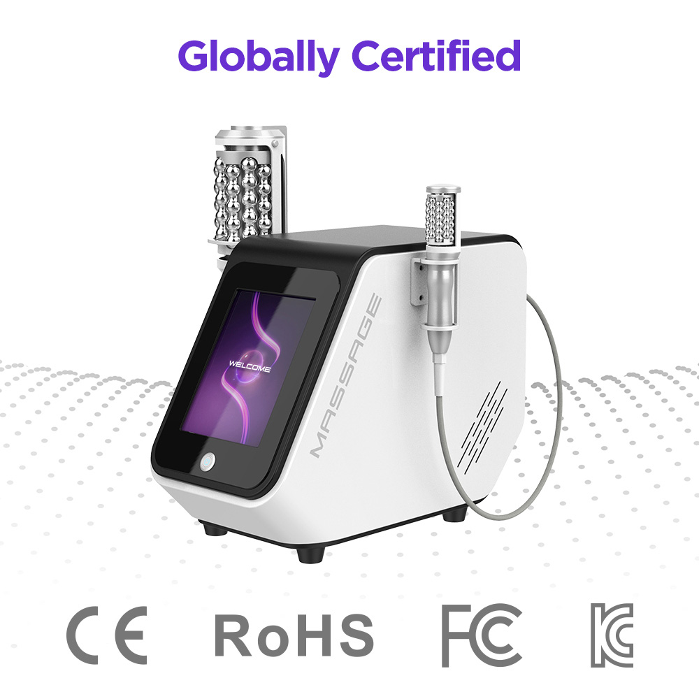 roller massage machine body slimming cellulite removal for professional use