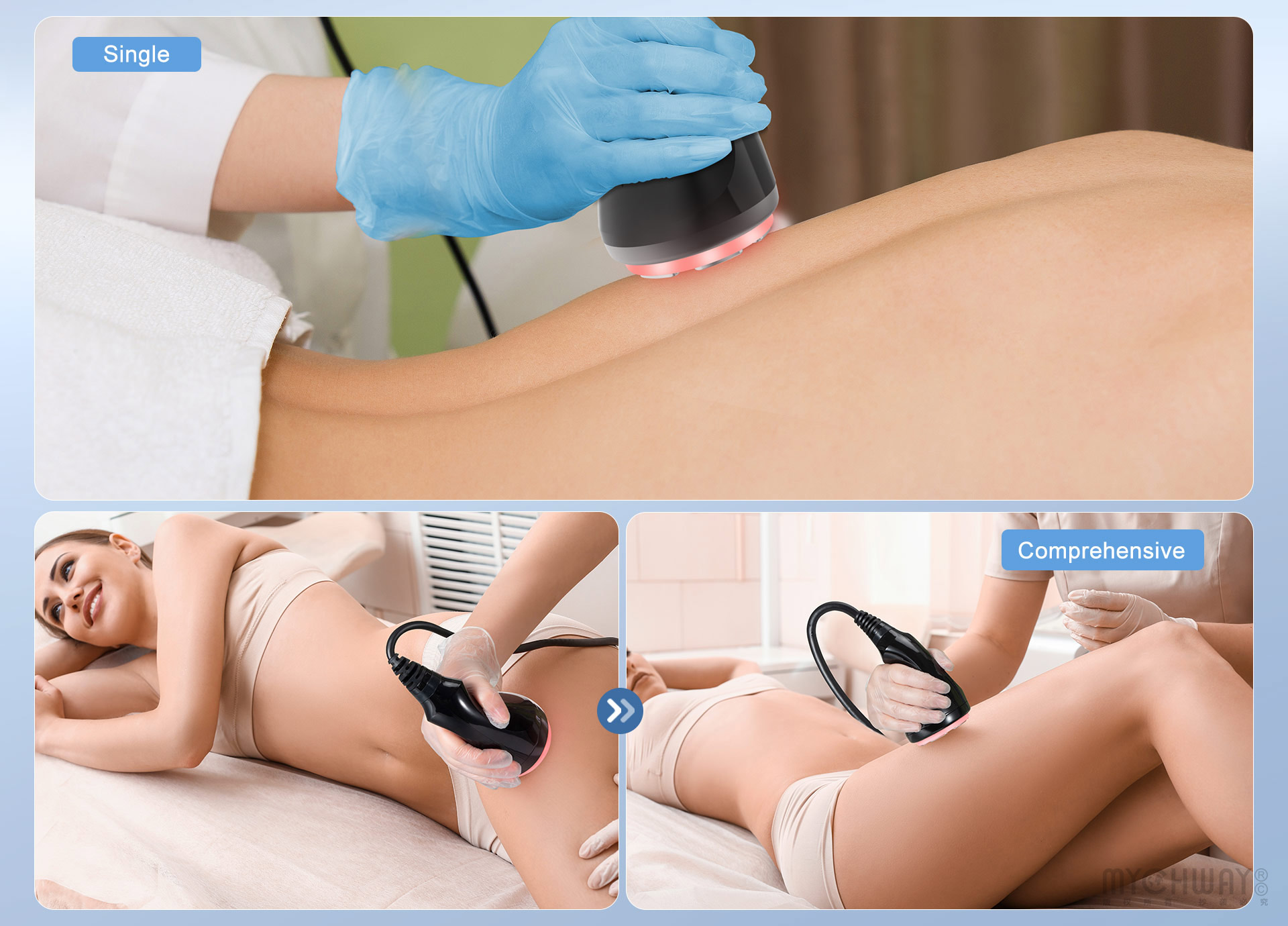 aristorm s shape machine 4 in 1 body contouring skin tightening device pro use