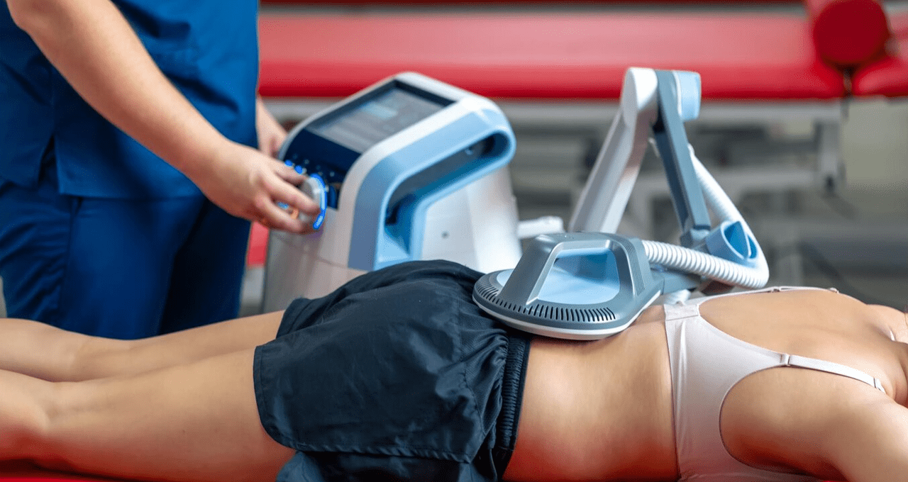 10 Benefits of Electric Muscle Stimulation