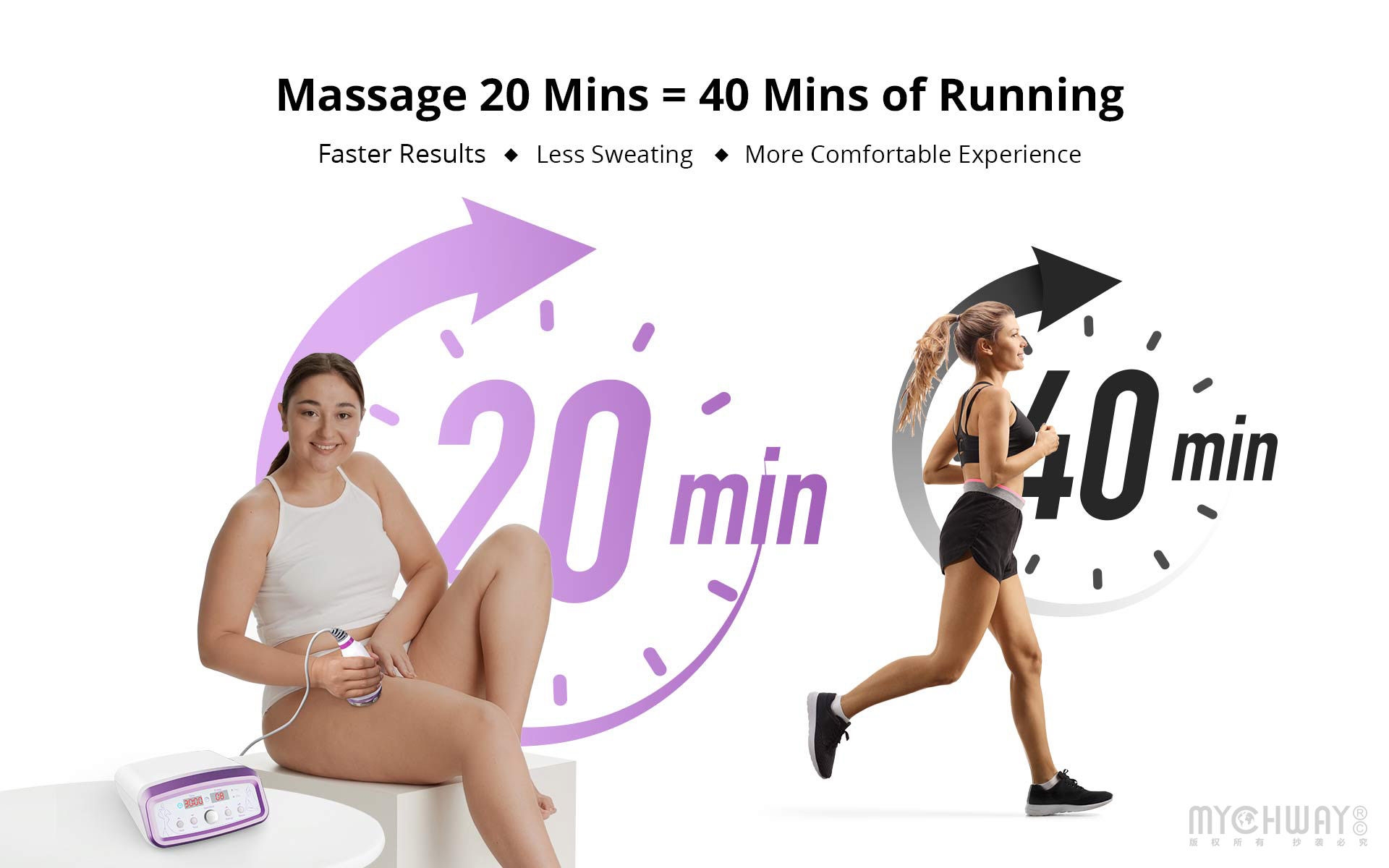 new cavitation 2.5 body shaping beauty machine for home use