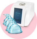 Vacuum Therapy Machine