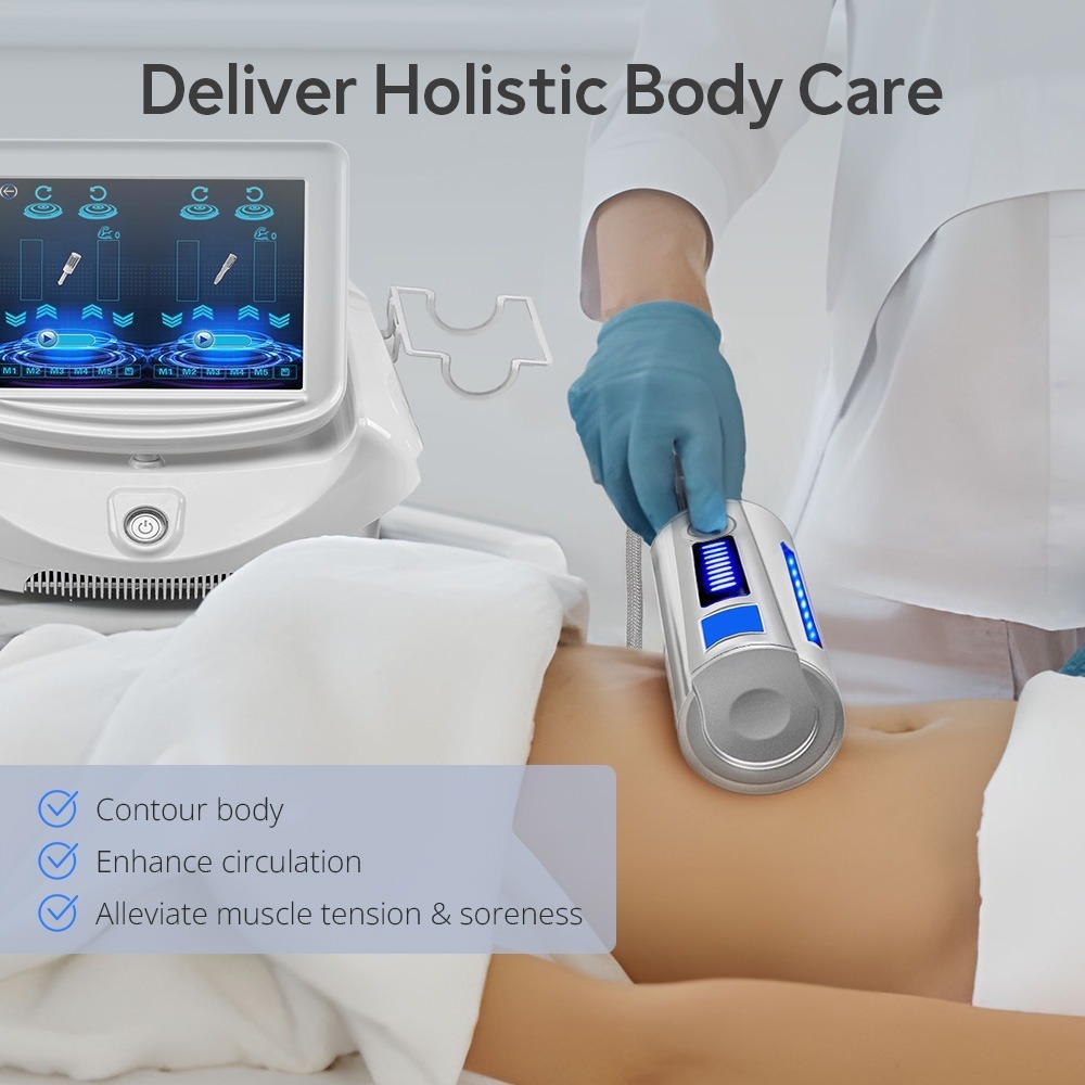 inner ball roller machine for body massage face lifting skin rejuvenation