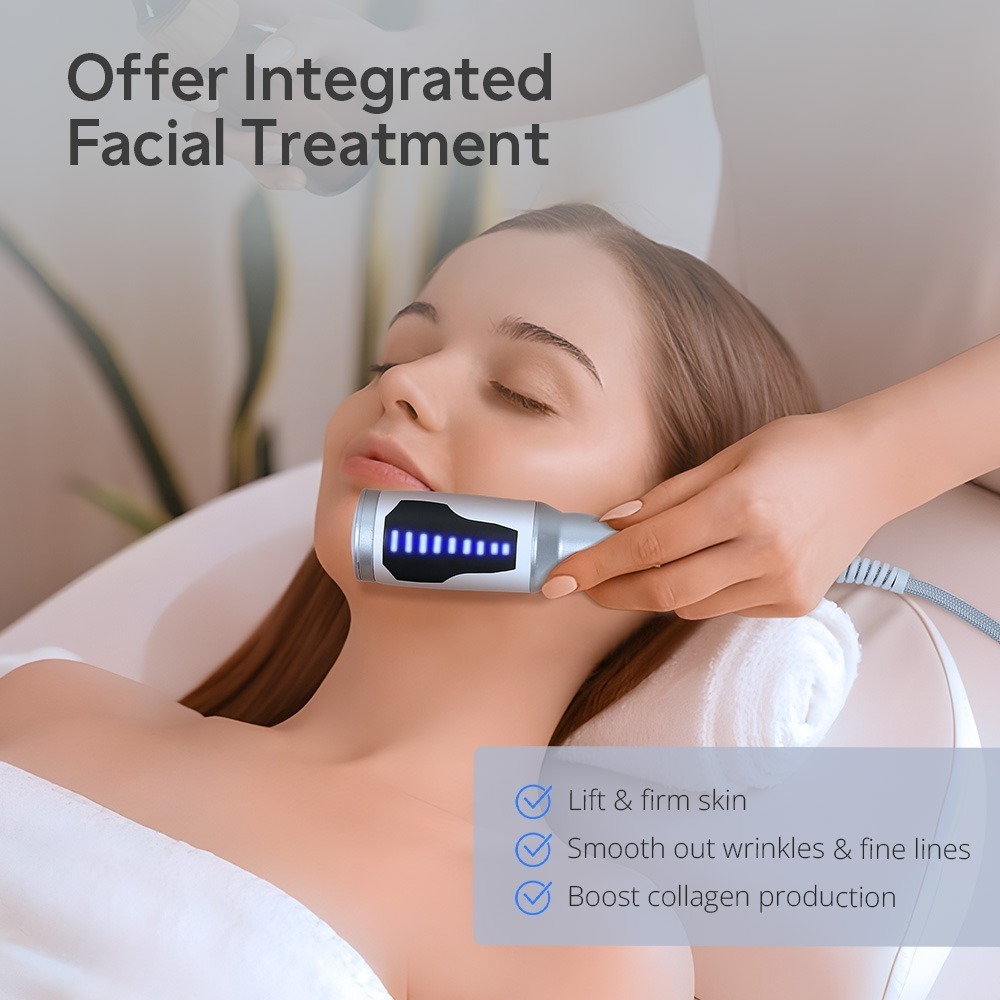 inner ball roller machine for body massage face lifting skin rejuvenation