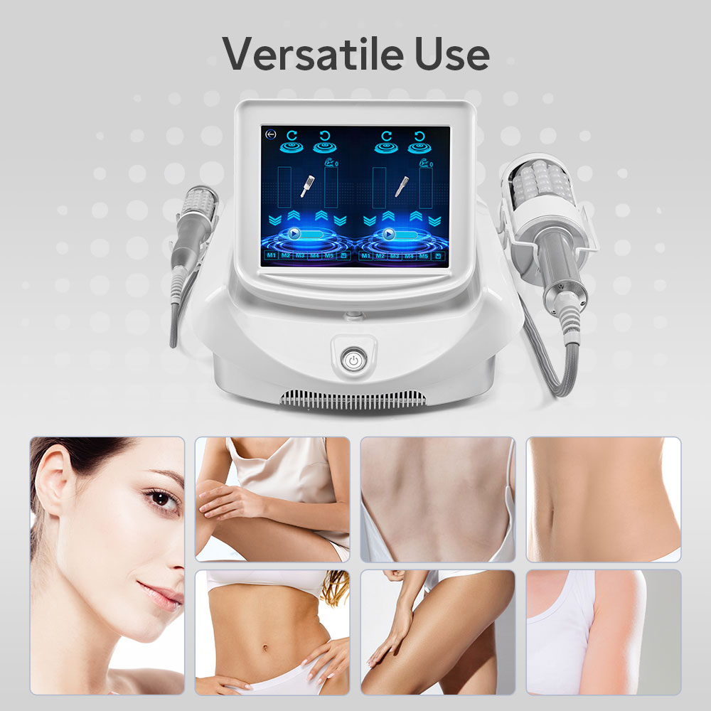 inner ball roller machine for body massage face lifting skin rejuvenation