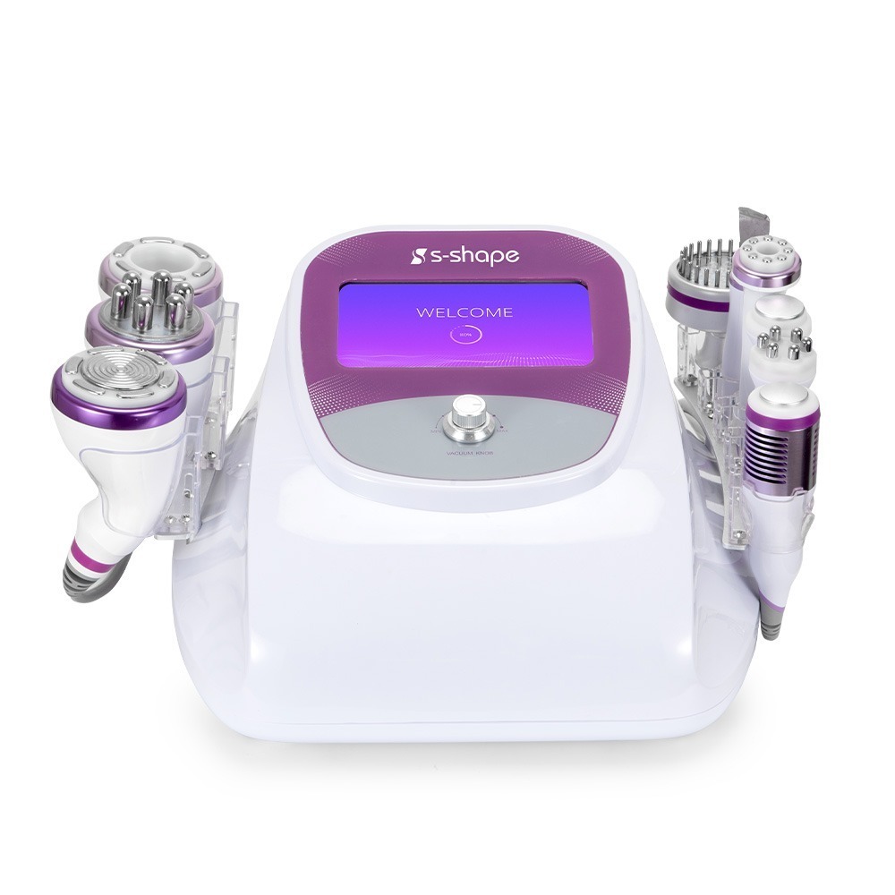 9 in 1 cavitation 2.5 30k customized machine