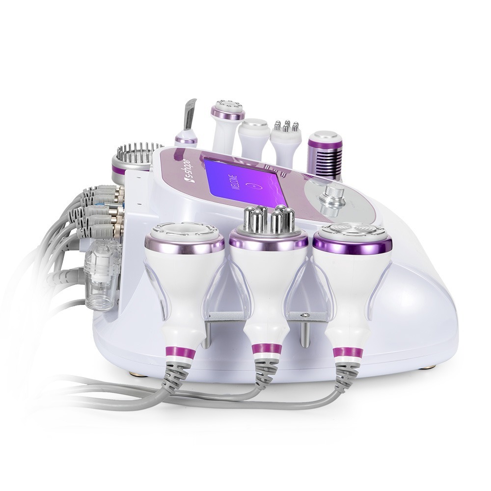 9 in 1 cavitation 2.5 30k customized machine