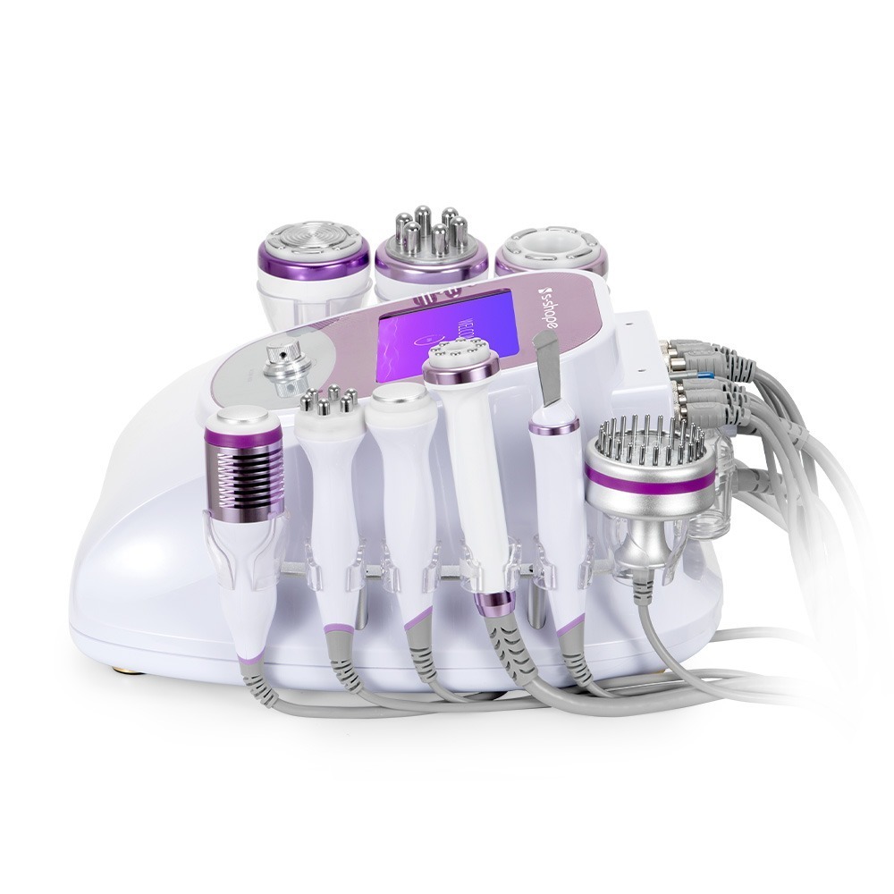 9 in 1 cavitation 2.5 30k customized machine