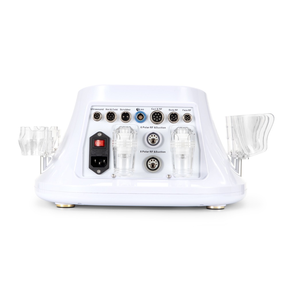 9 in 1 cavitation 2.5 30k customized machine