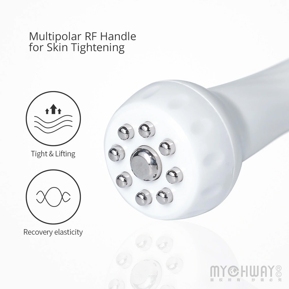 6 in1 hydrodermabrasion machine for deep cleansing moisturizing skin rejuvenation